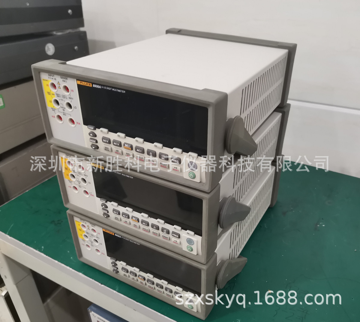 8840A 8808A 8845A 8846A FLUKE/福禄克数字万用表