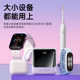 Mini portable PD20W two-way fast charging with line charging treasure 20000 mA large capacity small custom LOGO