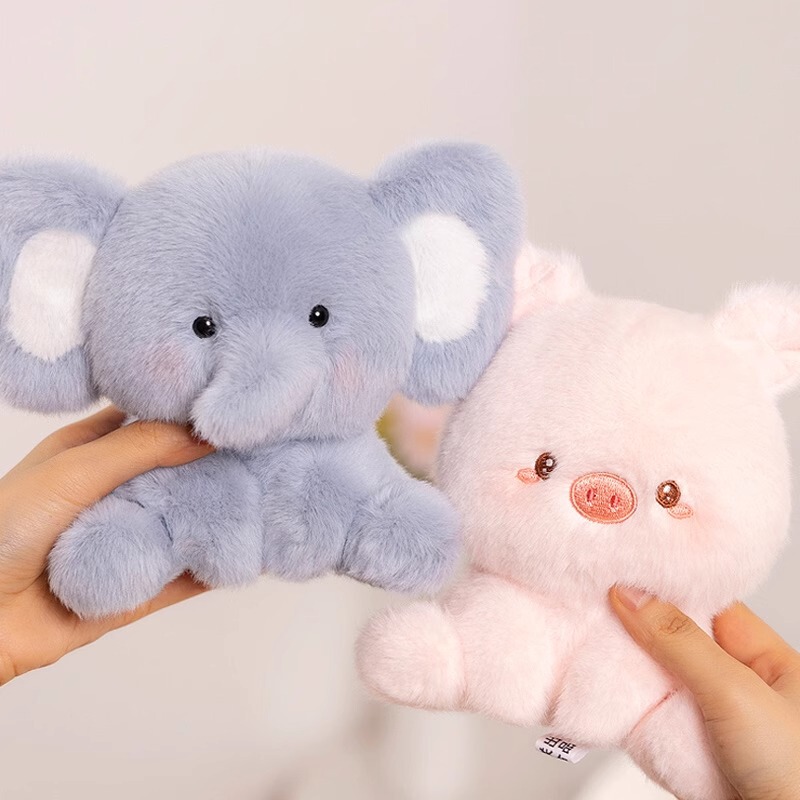 テーブルドール、小さな装飾品、かわいいぬいぐるみ、コンパニオンドール、小さな人形、学習のお供、誕生日プレゼント|undefined