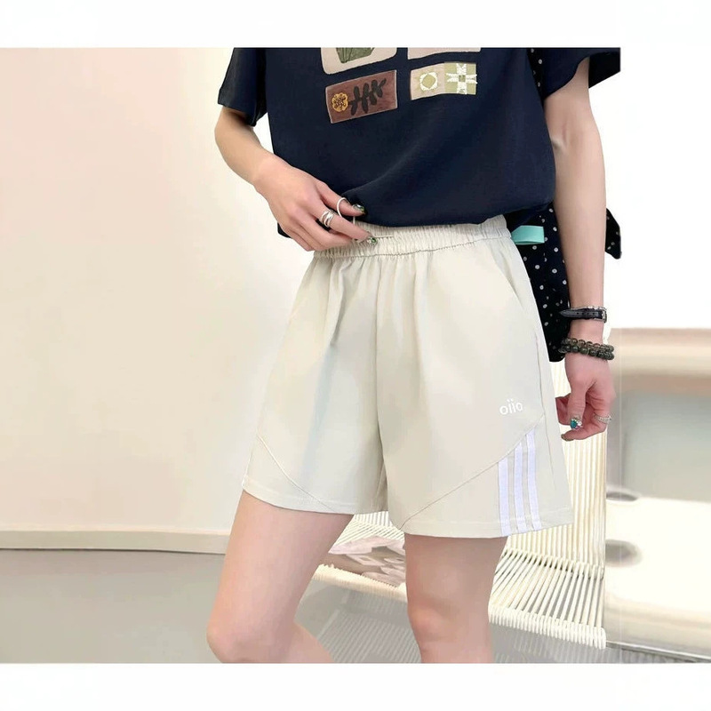 Summer Loose-Fitting Quick-Drying Cool Shorts Protein Cotton Fitness Running Casual Sports Shorts for Women Summer Loose-Fitting Quick-Drying Cool Shorts Protein Cotton Fitness Running Casual Sports Shorts for Women
