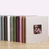 Self-adhesive photoalbum suitable for photo sessions, wholesale, 16inch, handmade