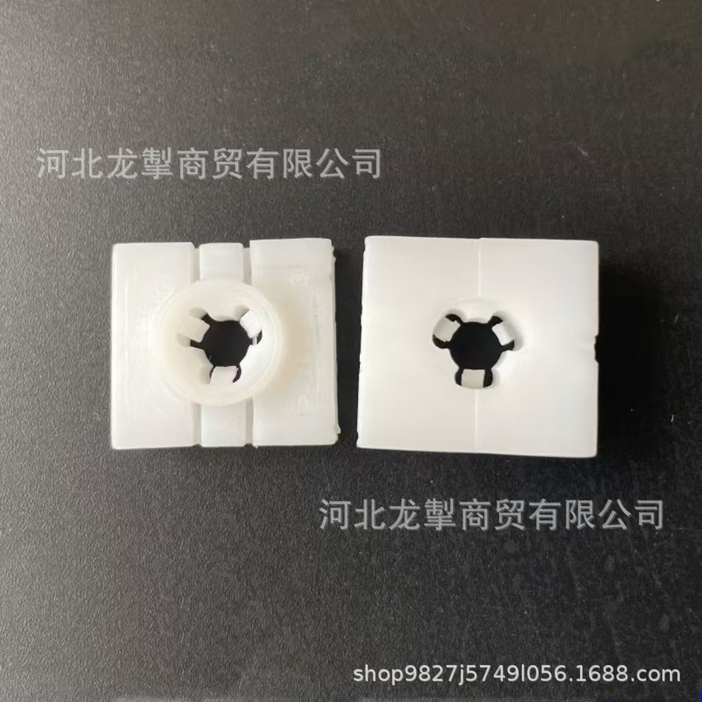 适用smart451裙边下侧裙固定卡扣卡子0009912098下边梁配件