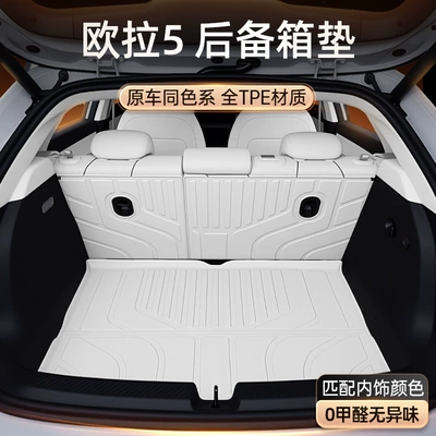 Euler 5 baqaj matı TPE26, Great Wall avtomobil aksesuarları