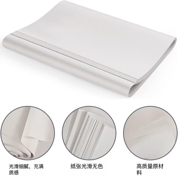Newsprint Clothing Shoes Leather Bag Fruit Ceramic Filled Plug Paper Pad Frame Lining Paper Wrapping Paper