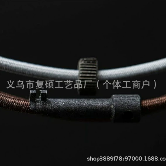 Трансграничный новый EDC Survival Bracelet EDC браслет выживания