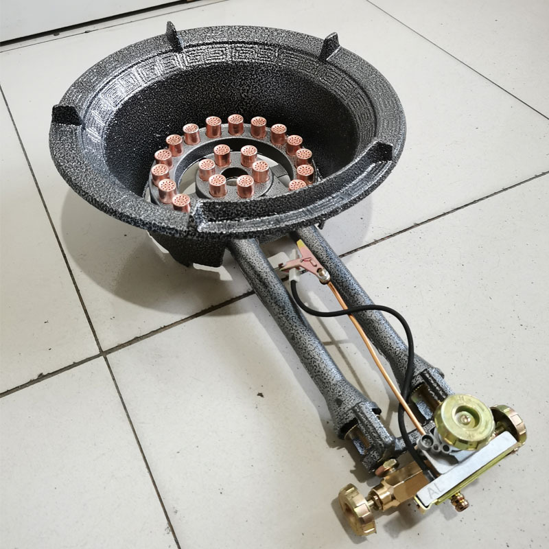 전자 이중관 24헤드(가스탱크용)