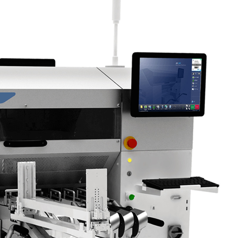 �����PCB�Զ������JM-100ͨ�ò�������Ƴ���JUKI���ٲ����