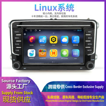 无线CarPlay车机导航鼎威系统高尔夫朗逸polo速腾迈腾中控屏