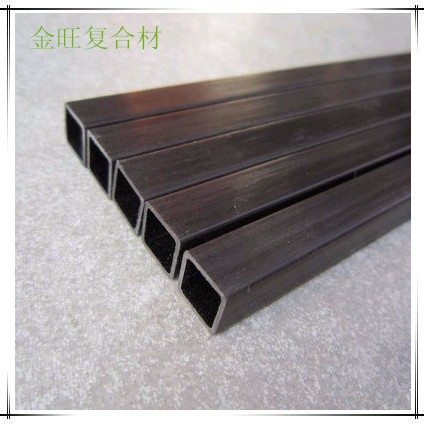 碳纤维方管  厂家批发10*10*8.5mm外方内方纯碳纤维管