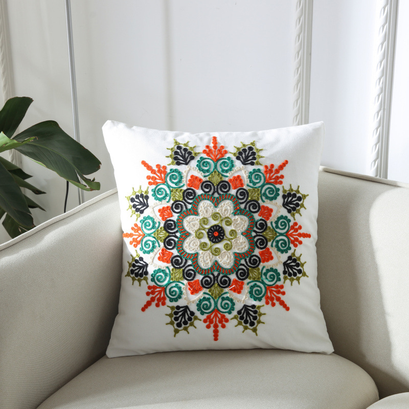 Copo de nieve-naranja