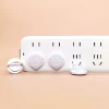 White protecting cover
