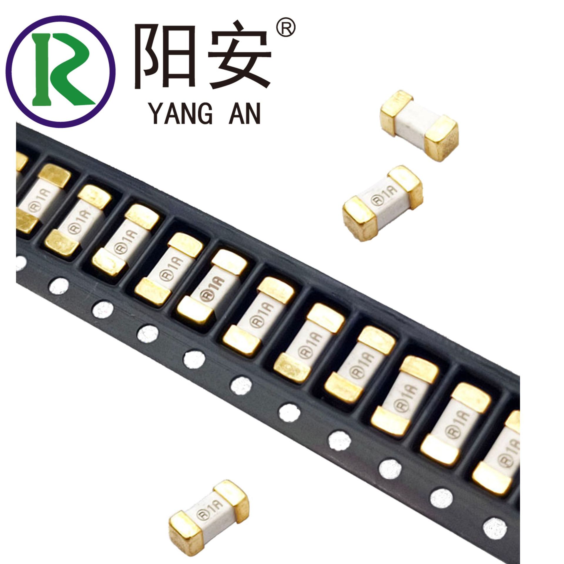保险丝防爆贴片保险丝超小体积贴片熔断器贴片保险丝座微型一次性