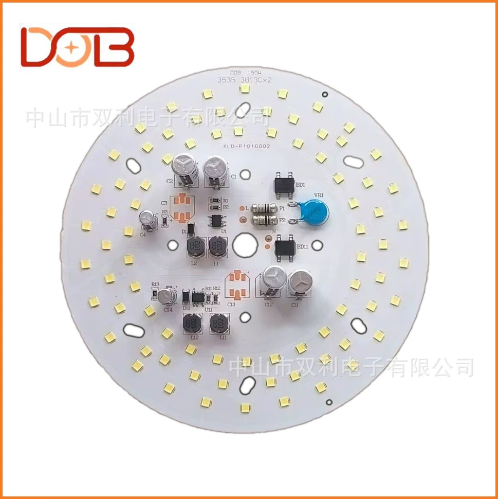 LED горная лампа, 80W