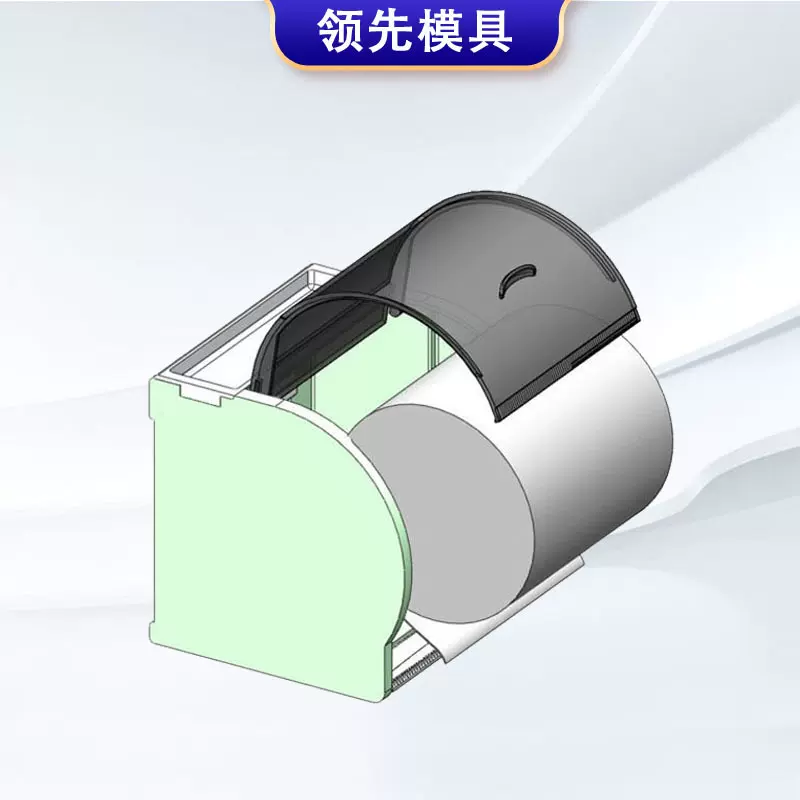 家庭用品注塑模具加工制作塑胶塑料产品ABS开模打样塑料件加工