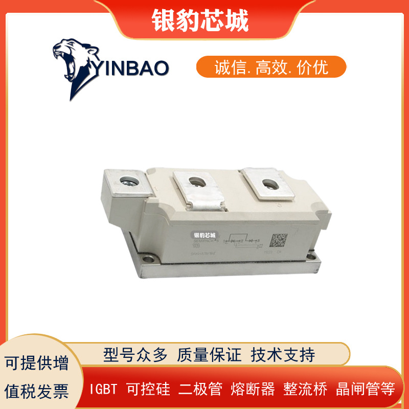 SKKH570/08E SKKH570/12E SKKT570/14E全新原装可控硅模块现货