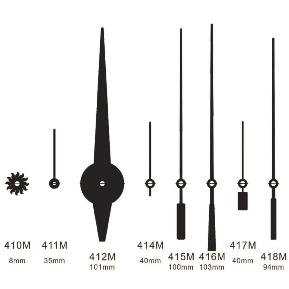 Ккварцевые часы Hongkang стрелка часы часы, секундная стрелка, стрелка, стрелка, трубка, вышивка крестом, настенные часы, аксессуары