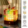 Rechargeable candy lamp-Yi Zui Fangxu [Three-color light + gift bag]