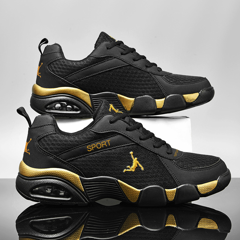 Jordan Men's Shoes, Genuine Spring and Summer Running Shoes, Soft-Soled Non-Slip Casual Shoes, Leather Breathable Shoes, Sports Shoes for Men Jordan Men's Shoes, Genuine Spring and Summer Running Shoes, Soft-Soled Non-Slip Casual Shoes, Leather Breathable Shoes, Sports Shoes for Men
