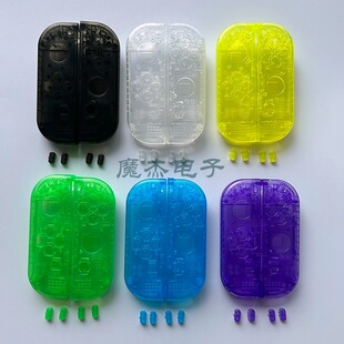 switch�ֱ��� joycon͸���ֱ��� �S�ޓQ�� NS�ֱ��⚤ ͸�����C��