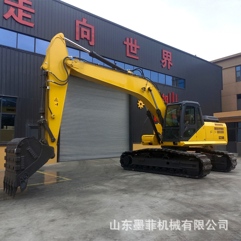 大型液压履带挖掘机 工程大型挖掘机建筑工程大型挖掘机
