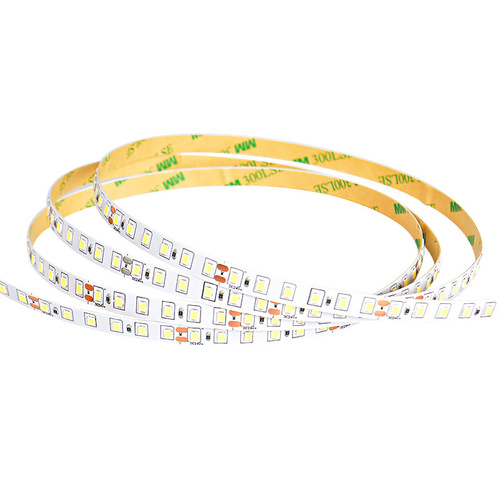 Soft LED strip 12V high brightness linear light for cabinet, shopping mall, ceiling decoration, specialized lighting bar 2835 LED strip wholesale