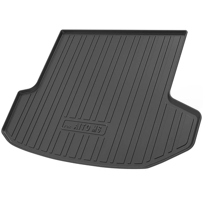 Suitable for Wenjie M8 Trunk Mat Special Car Tpe Trunk Mat Decoration (Trunk Mat) - 2025-wenjie-m8-five-seats-tpe-thickened-version