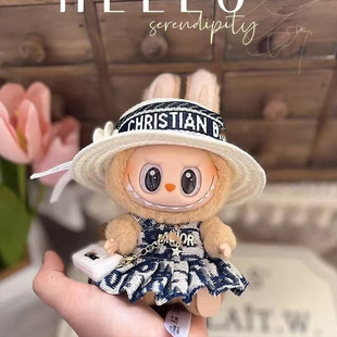 labubu�·������Ɍ�����һ����������������r��D���B��ȹ���b