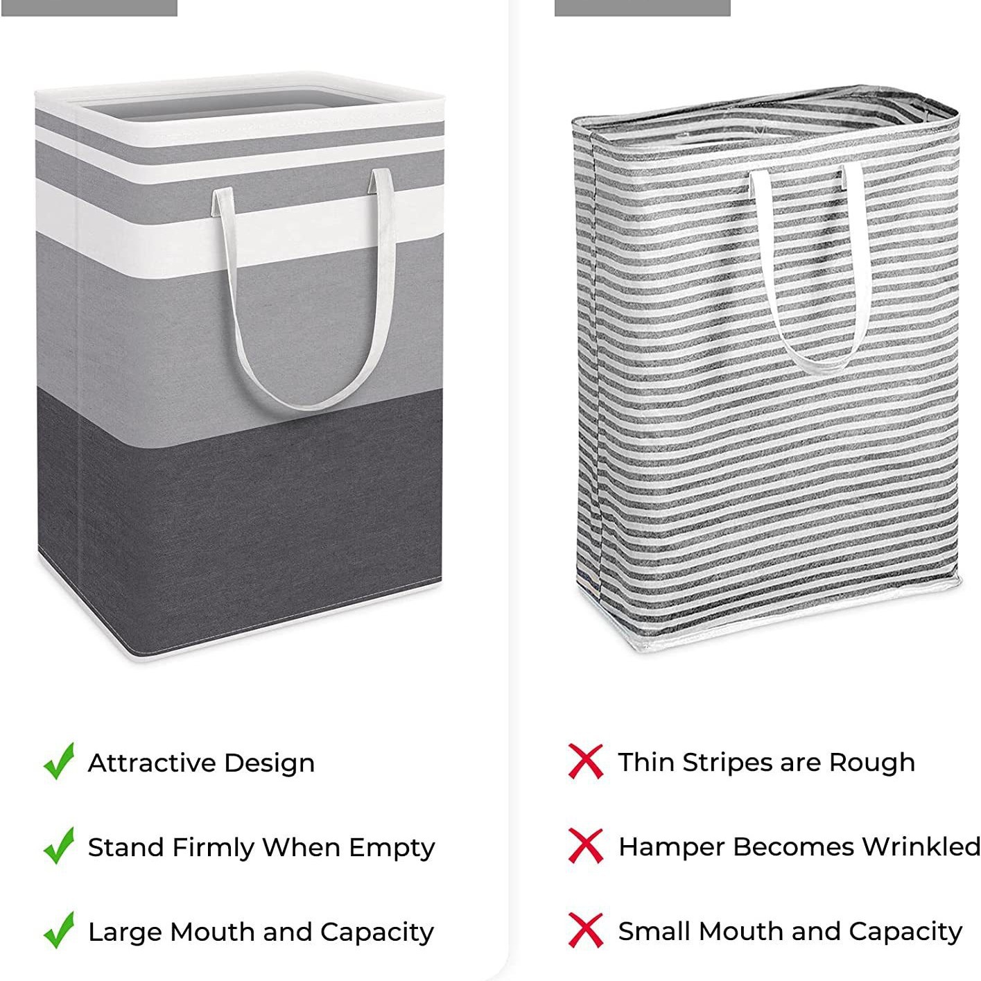 Nueva ropa de lino de algodón impermeable cesta de la ropa simple caja de almacenamiento de artículos diversos bolsa de almacenamiento plegable de gran capacidad cesta de la ropa