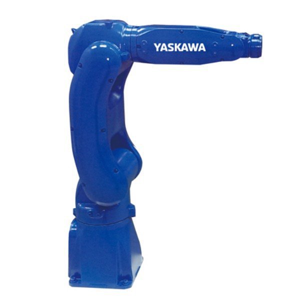 安川机器人 AR700 负载8kg 臂展727mm 应用于 弧焊 激光加工 搬运