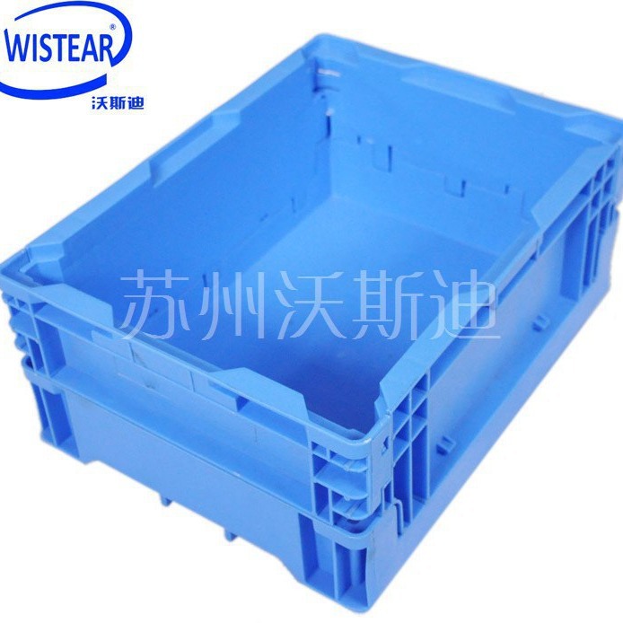厂家供应批发供应EPO S602折叠箱 塑料周转箱 本田箱 日产箱