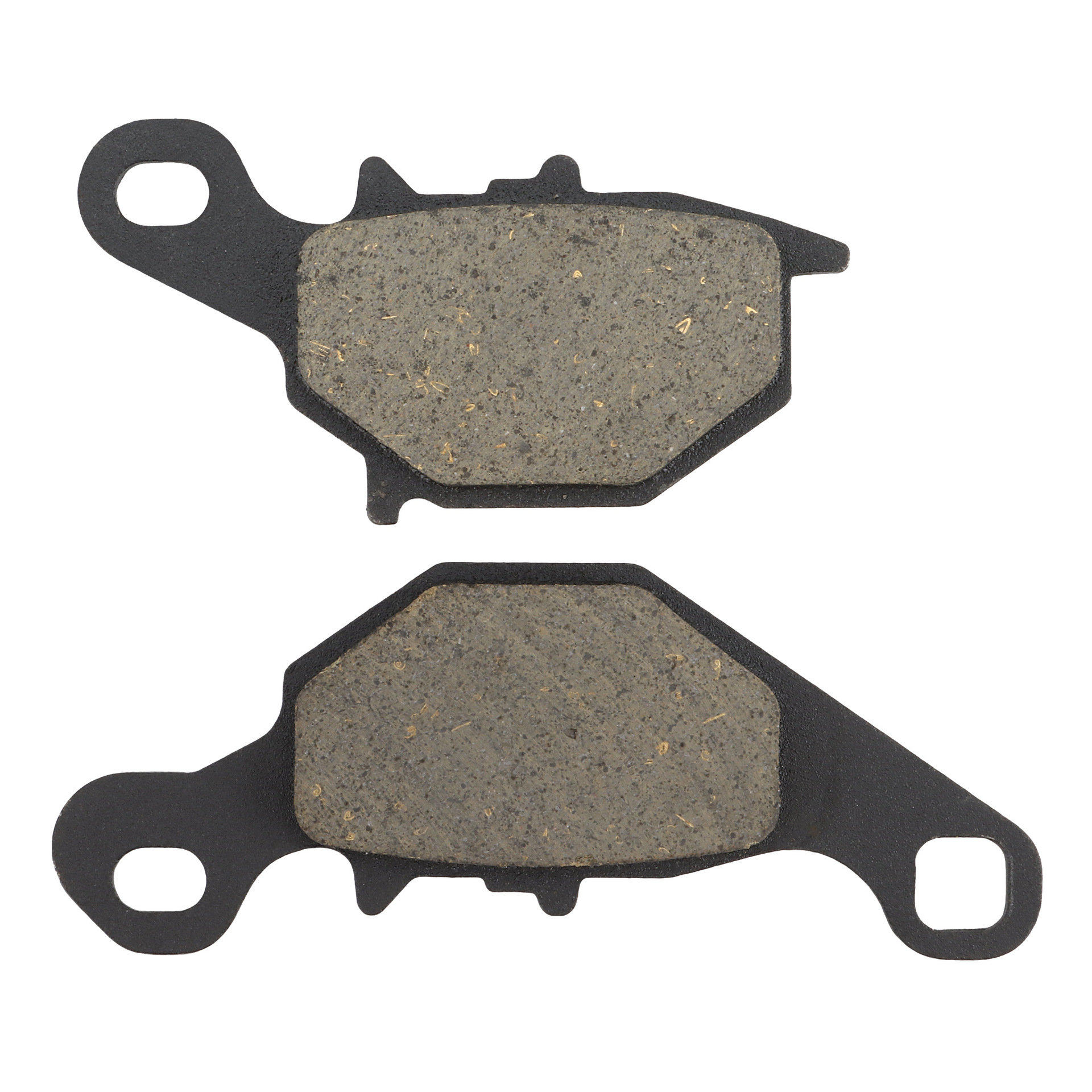 Motorcycle Rear Disc Brake Pad Set Adapt Neptune 77.7*41.7*8 99.5*39*8