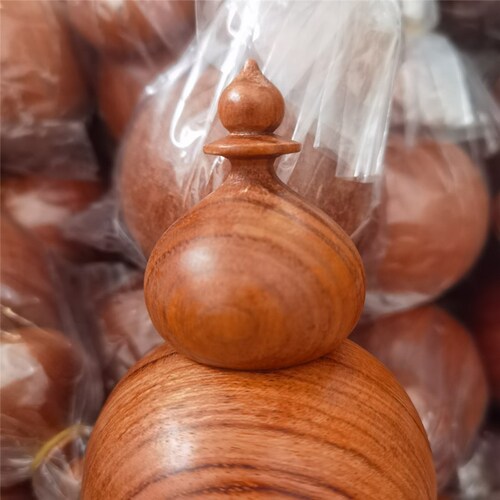 Burmese mahogany rosewood toothpick holder solid wood whole wood toothpick holder with cover