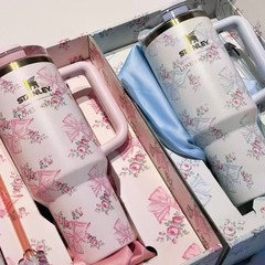 大量の現物氷覇スタンリーstanley 2代40オズ20オンス保冷車載保温カップギフトボックス