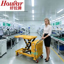 �羳DPS800�ƶ�ʽ�綯ƽ̨800kg��1.5�׵綯���߳�����ʽƽ̨��