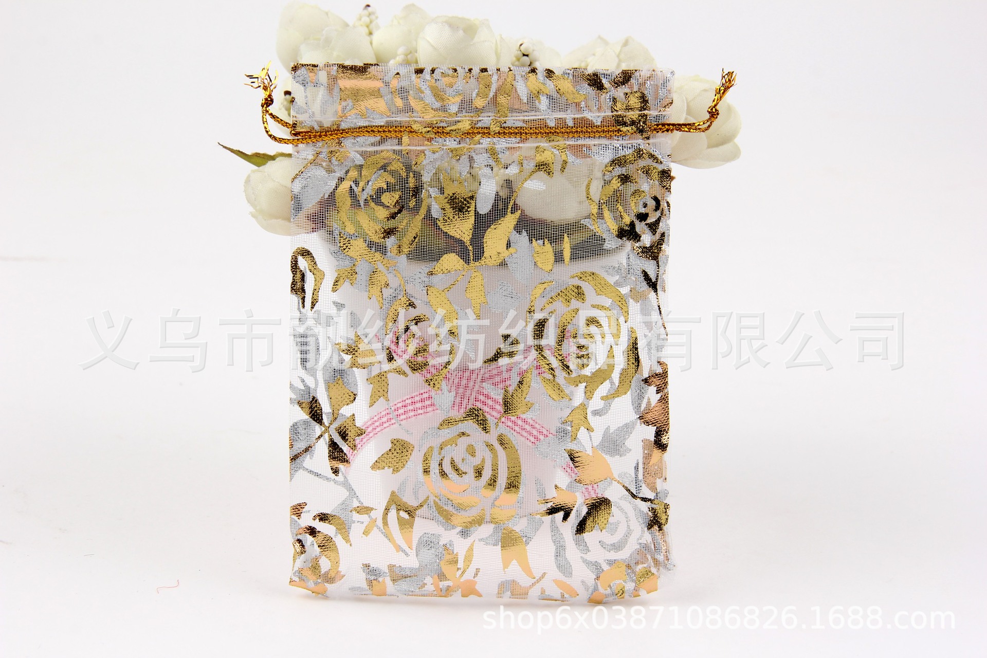 Платиновая роза;7*9