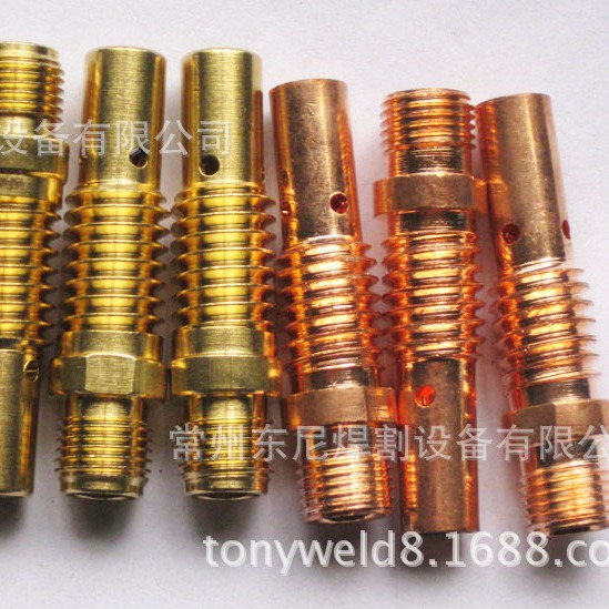 批发松下紫铜KR350A连杆前接头气保焊枪厂价直供二保焊枪二氧化碳