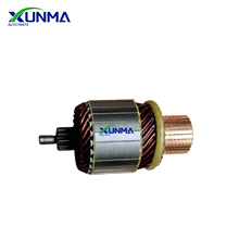 SAN5510 Starter Motor Armature ���әC�D�����әC늘�