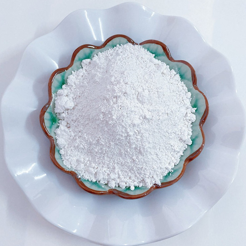 厂家批发高岭土涂料用高白度煅烧高岭土工业建筑造纸用高岭土