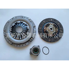 离合器压盘;离合器从动盘;离合器片