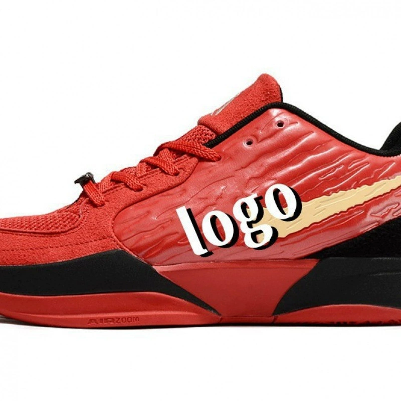 Branded sports shoes cross-border Morant second-generation basketball men's shoes JA2 air cushion low-top sneakers men