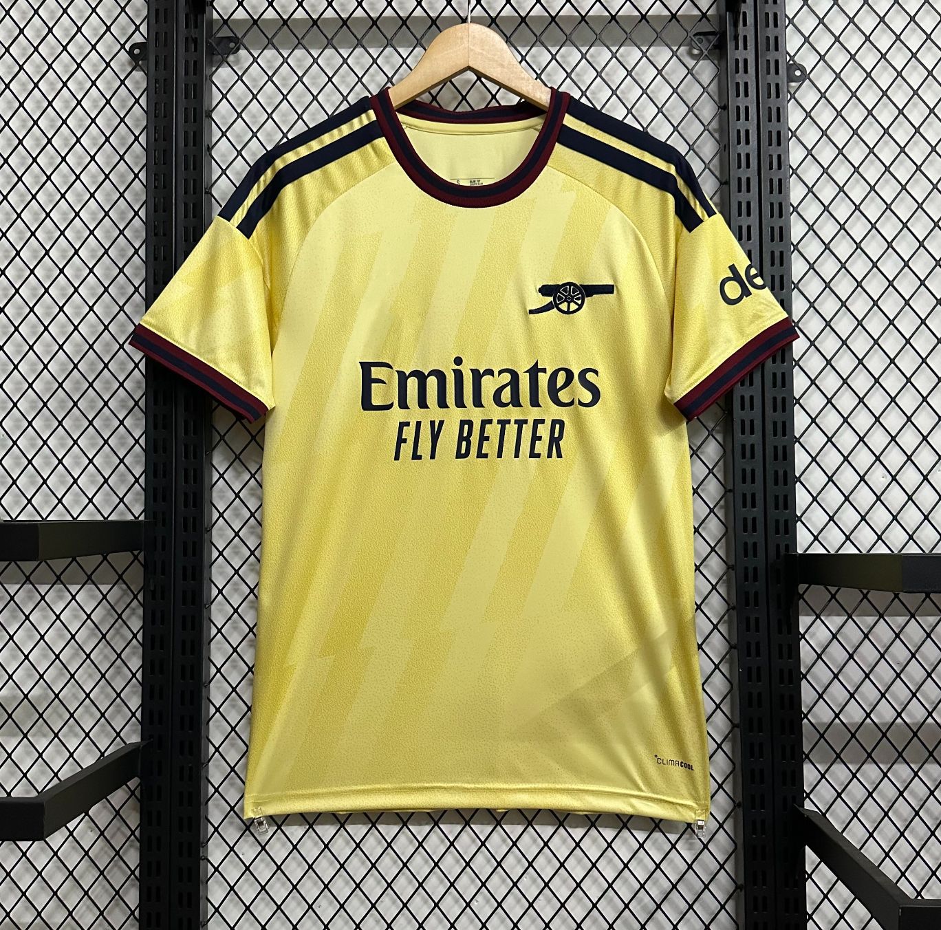 2627 Camiseta de fútbol de la Copa del Mundo Brasil Palmeiras Flamenco Camiseta de fútbol de manga corta