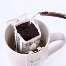 挂耳咖啡滤纸一次性咖啡粉分装袋便携滴漏式手冲过滤袋网杯挂耳包