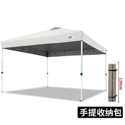 Rainproof, Outdoor Use, Avtomobil dam çadırları - white-4