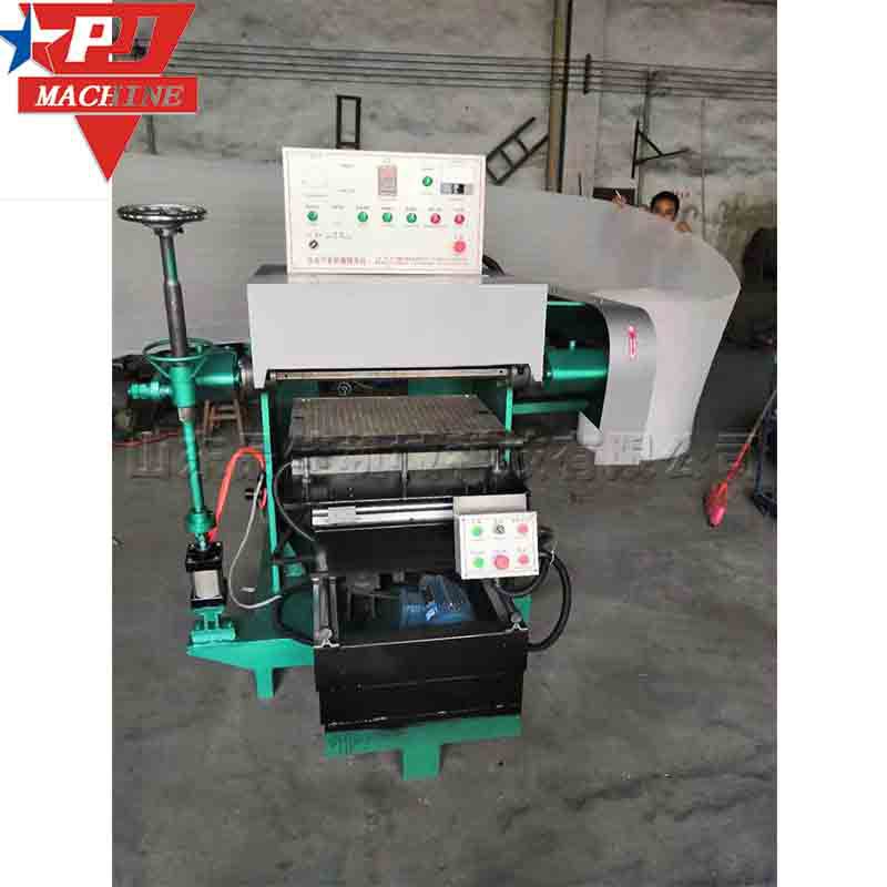 自动平面研磨抛光机 液压金属研磨镜光机 全自动干湿两用砂光机