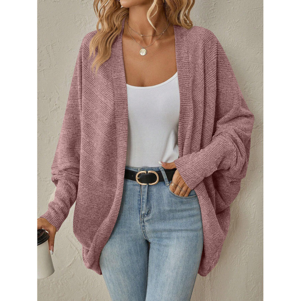 demi-season cardigan