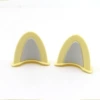 Cat yellow+gray (send double -sided stickers)
