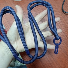 ヨーロッパ盗難防止 7 ミリメートル携帯電話ストラップ手首スタイル調節可能なロック女性のハイエンドストラップチェーンキャリーアーティファクト紛失防止ロープ