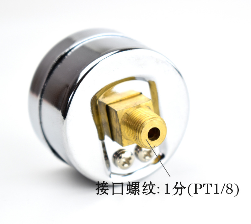 Y-40负压压力表-详情3