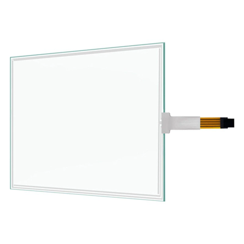 12,1/15/17/19 дюймов резистивный сенсорный экран промышленный контроль Взрывозащищенная Сенсорная панель Дисплей внешний экран сенсорный экран