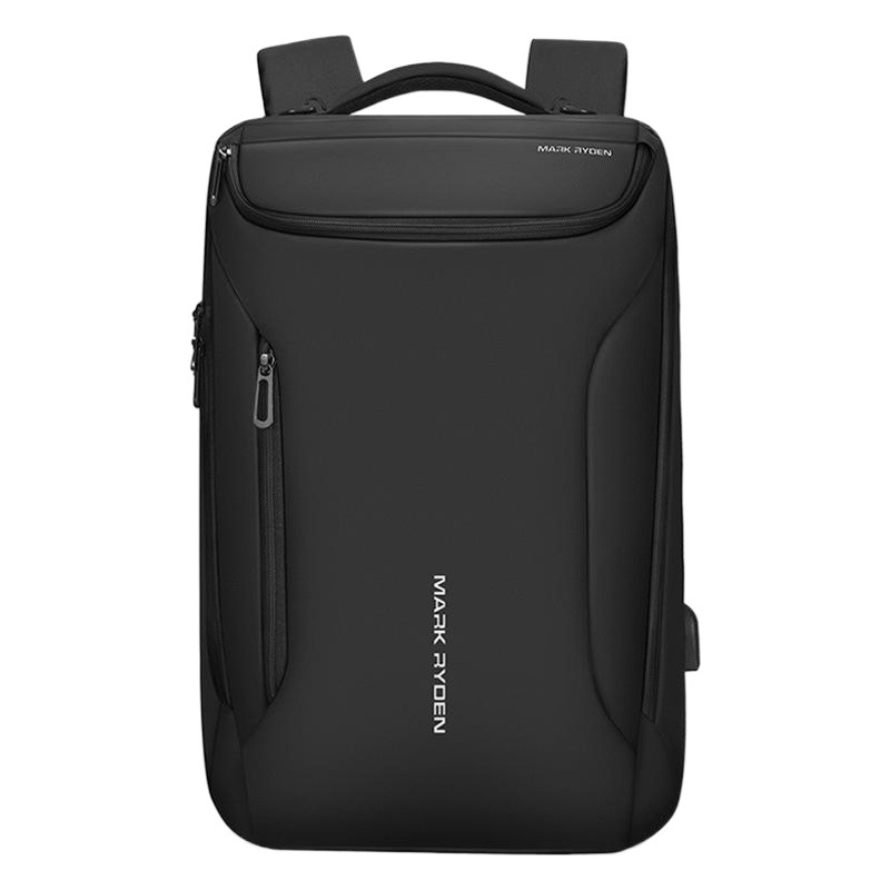 Mochila masculina impermeable de negocios Marco Leideng, multifuncional, ideal para laptop y viajes